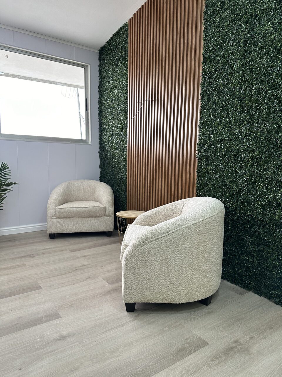 Revestimientos modernos