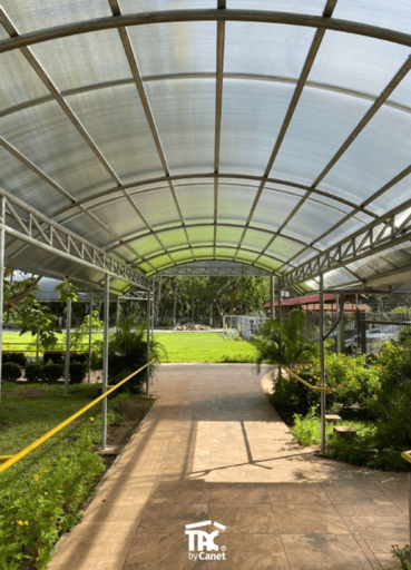 beneficios del policarbonato