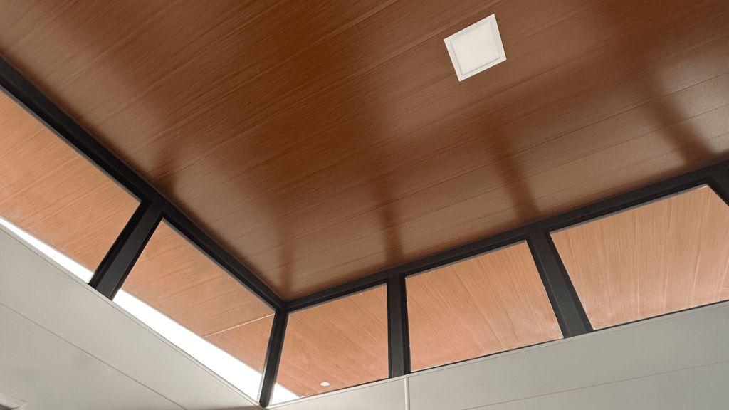 cielorrasos modernos​