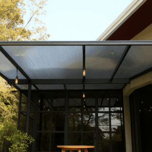 cómo reducir el calor en techos de lámina