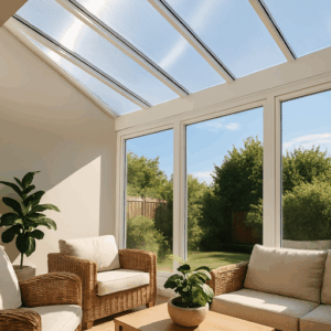 cómo iluminar espacios oscuros con luz natural