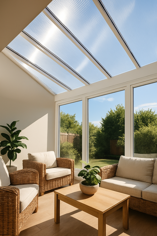 cómo iluminar espacios oscuros con luz natural