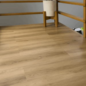 Piso flotante o cerámico