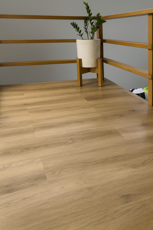 Piso flotante o cerámico