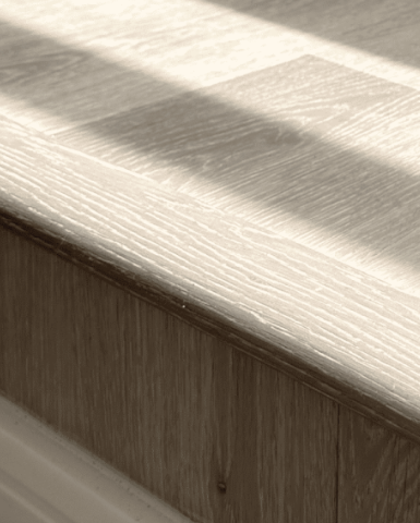 accesorios para piso SPC