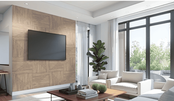 instalar paneles 3D PVC