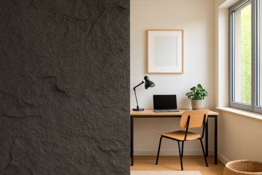 paneles PU Stone divisorios