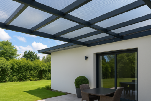 policarbonato pérgolas Costa Rica