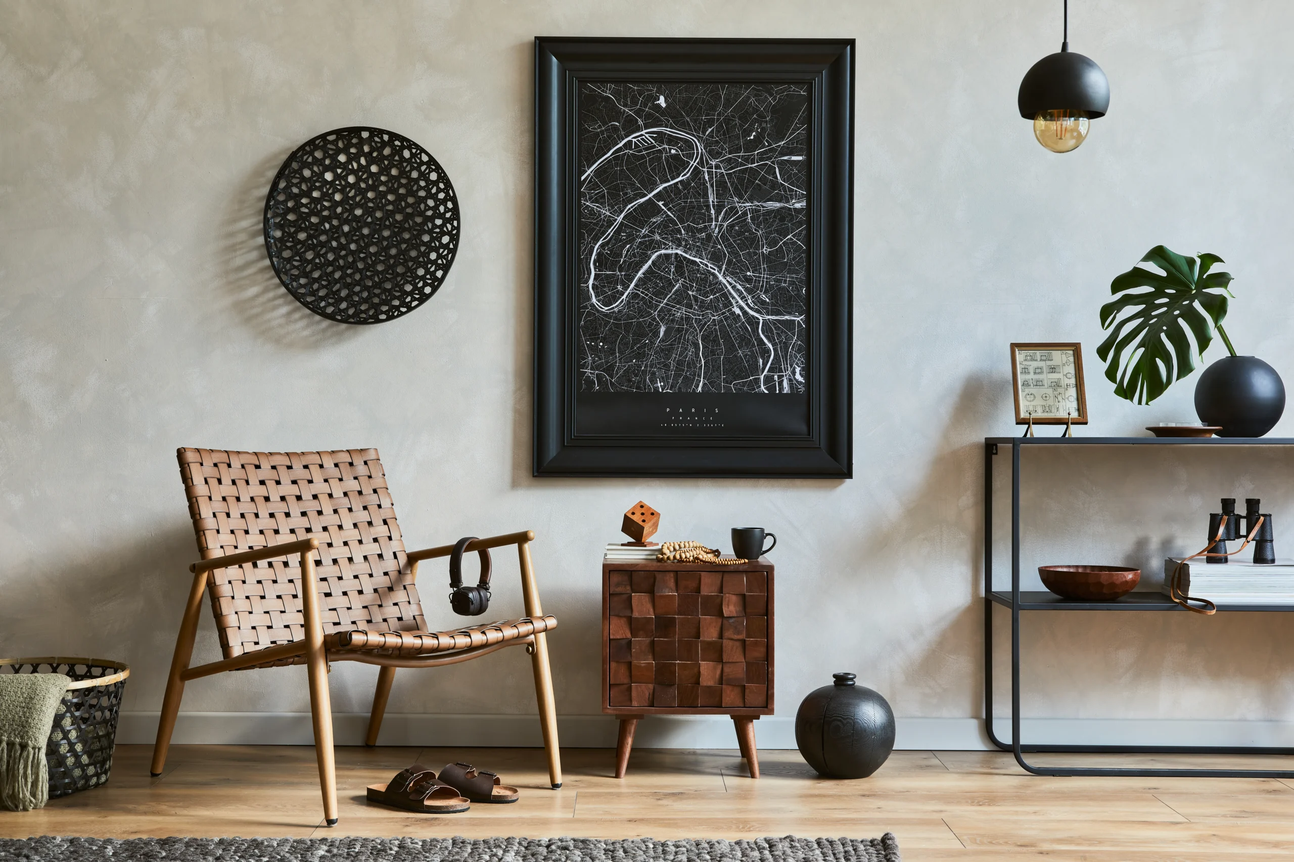 Tendencias en diseño de interiores 2026