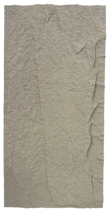 Fotografía del PU Stone en Costa Rica con diseño en color gris elaborado por TAC by Canet